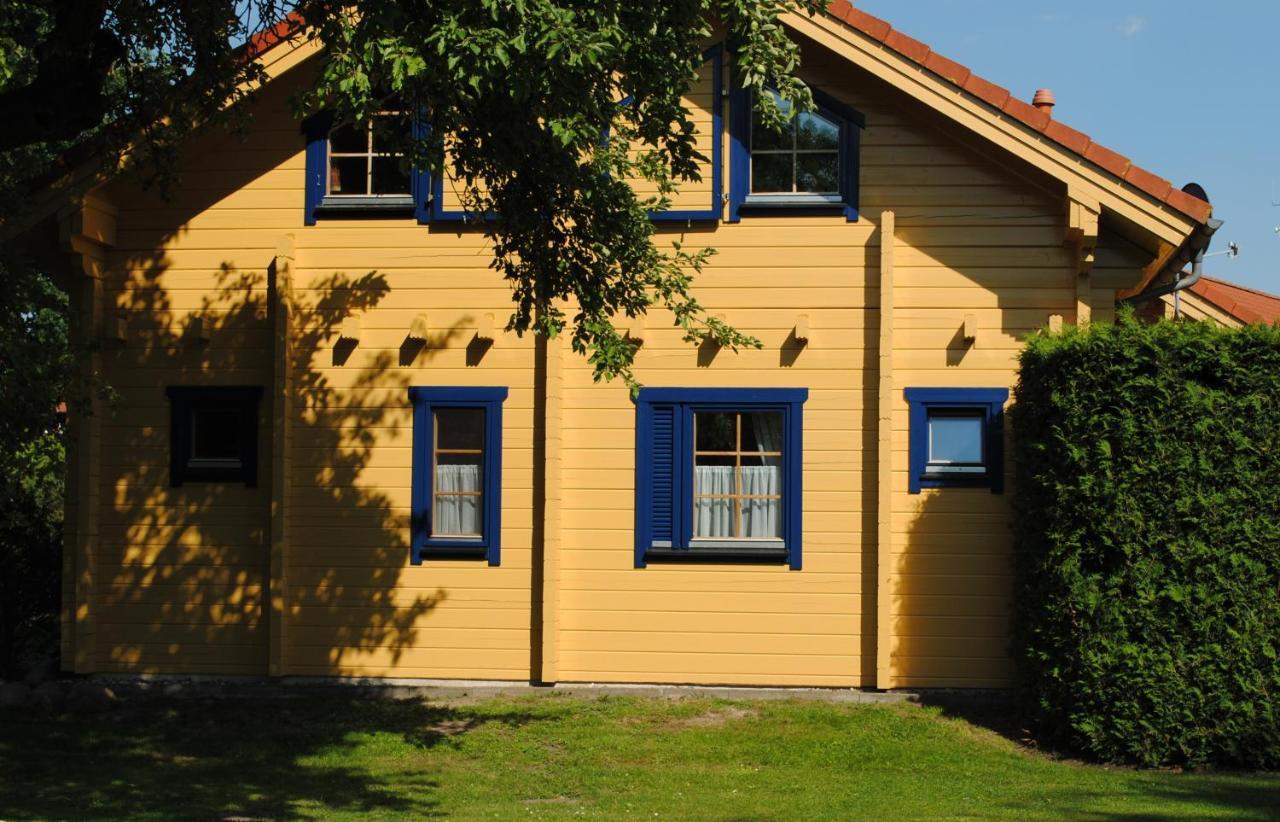 Ferienanlage Doll Neuendorf A Exterior foto